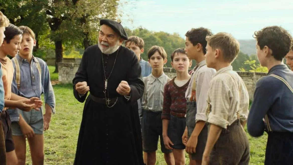 Kino | Les enfants de la résistance_Aime-la-Plagne