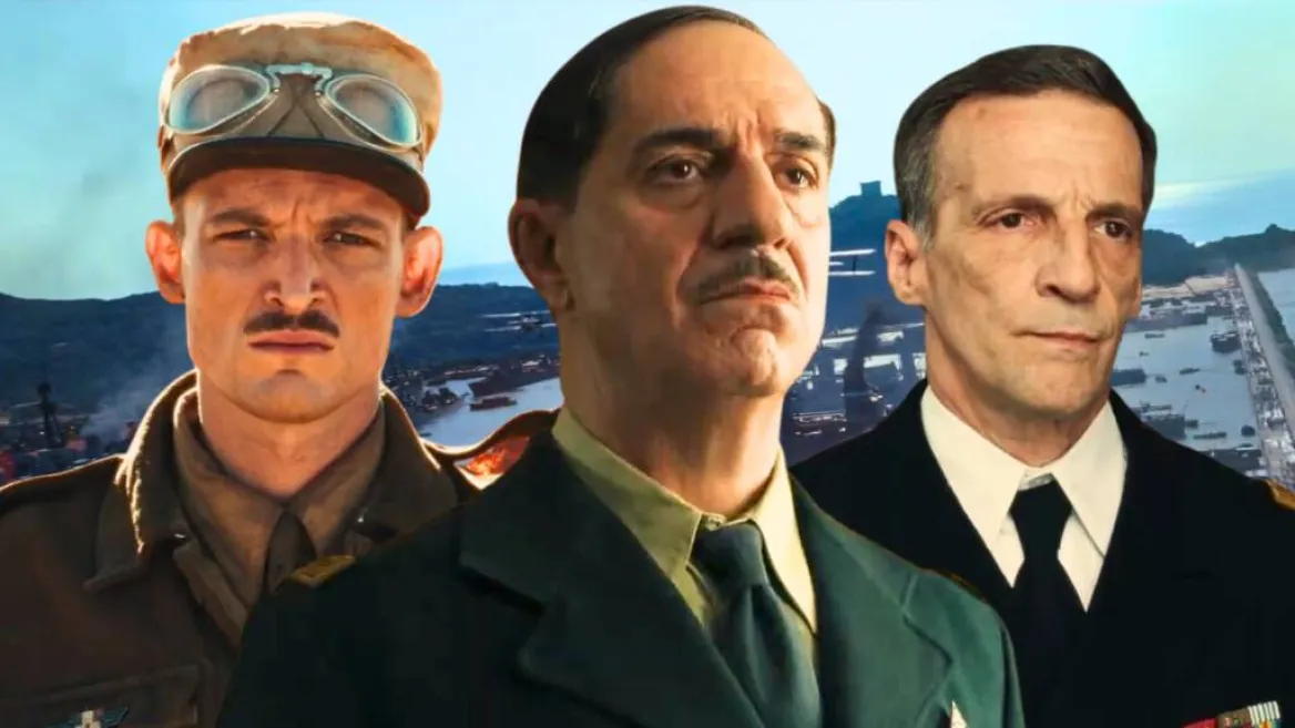 Kino | La bataille De Gaulle J'écris ton nom_Aime-la-Plagne