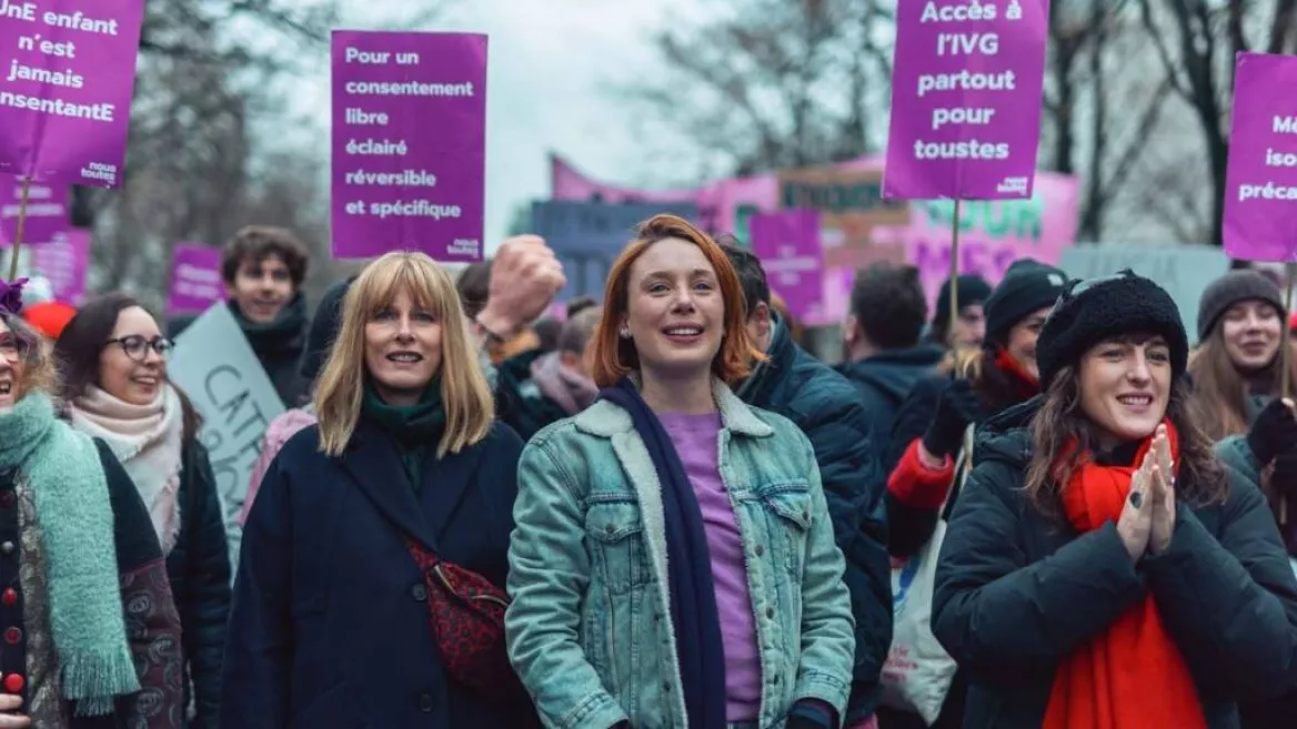 Kino | La Maison des femmes_Aime-la-Plagne