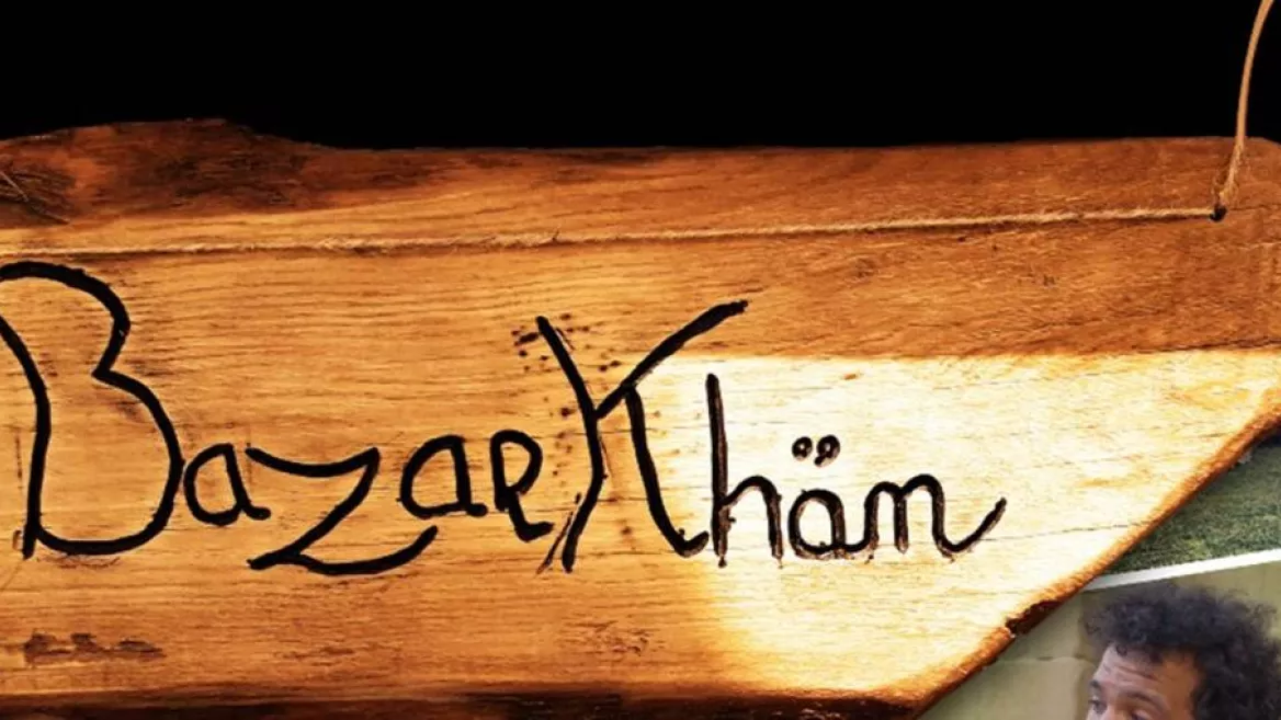 Spectacle de Magie - Saharba Khän : Le  Colporteur de légende_Champagny-en-Vanoise