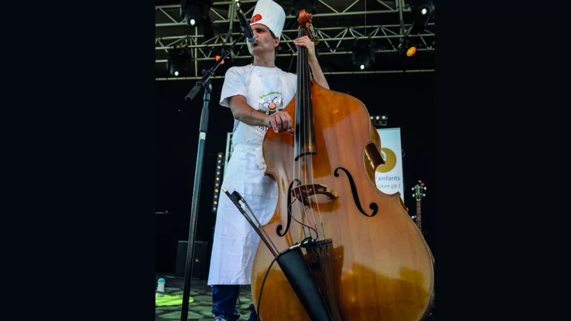 Familienvorstellung -Concert Sucré_Champagny-en-Vanoise