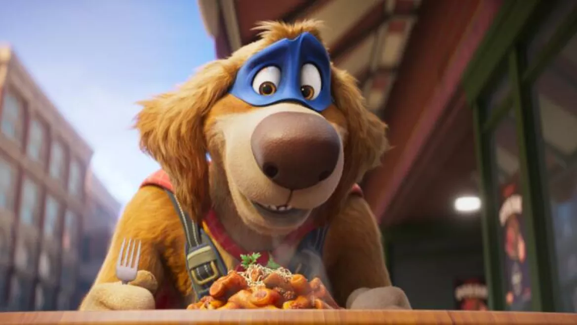 Cinéma | "Biscuit le chien fantastique"_Champagny-en-Vanoise