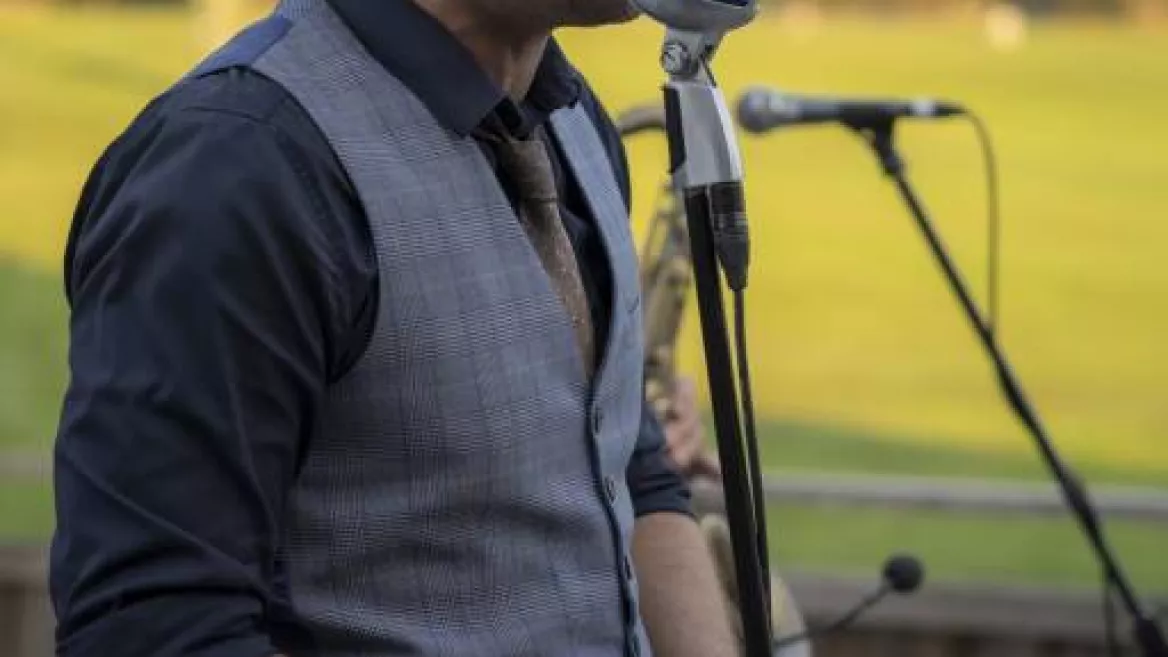 Barbecue Live Party | Paris swing quartet_Plagne-Montalbert