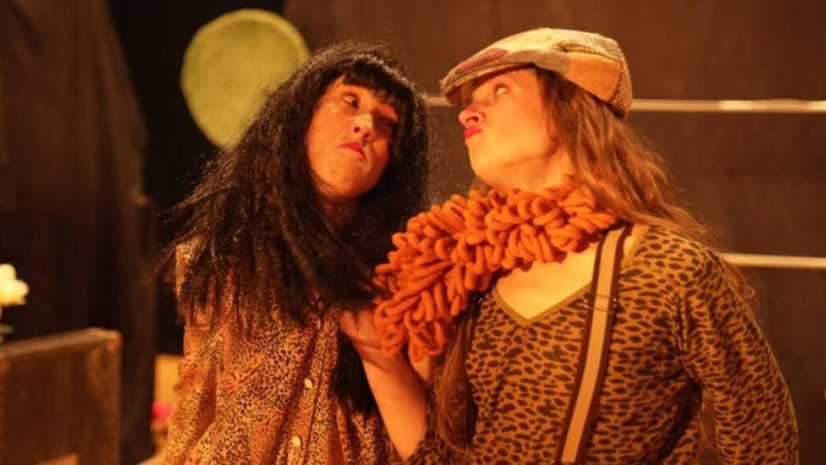 Spectacle familial | Les Frangines Duguidon_Champagny-en-Vanoise