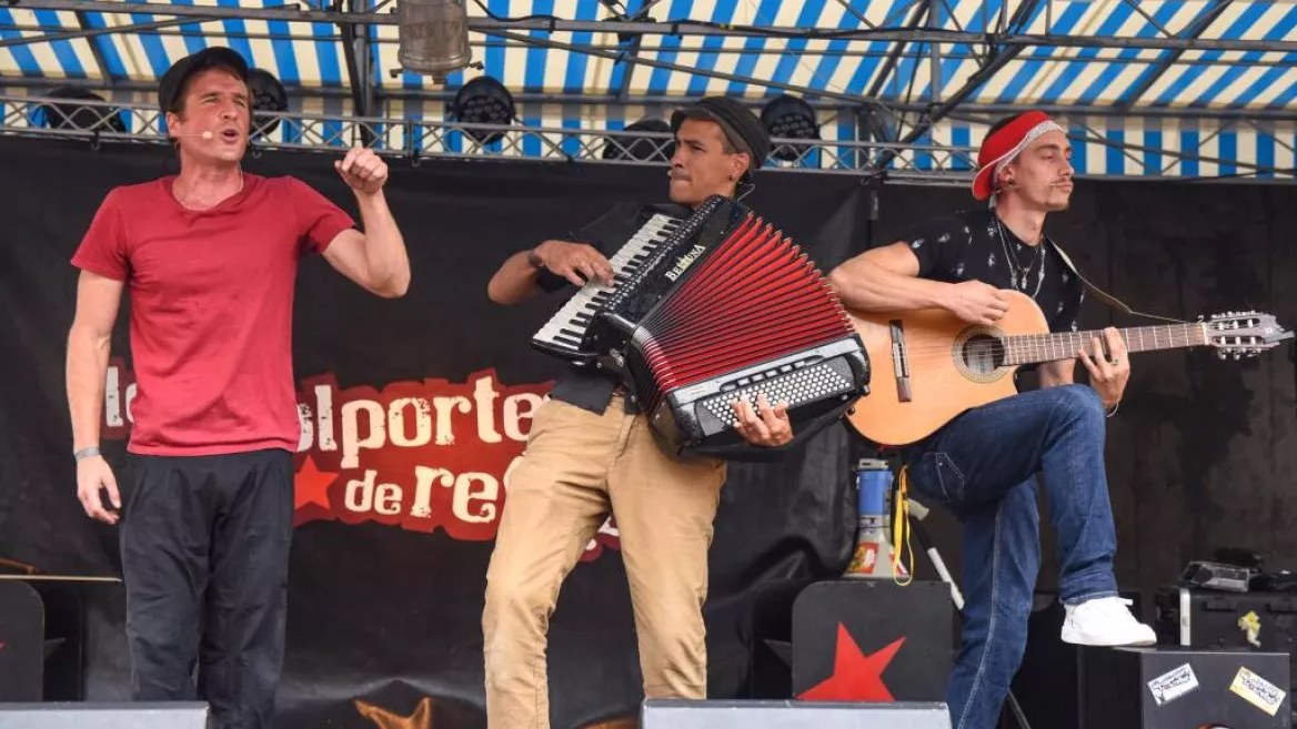 Familienspektakel | Boulevard Boulégant_Champagny-en-Vanoise