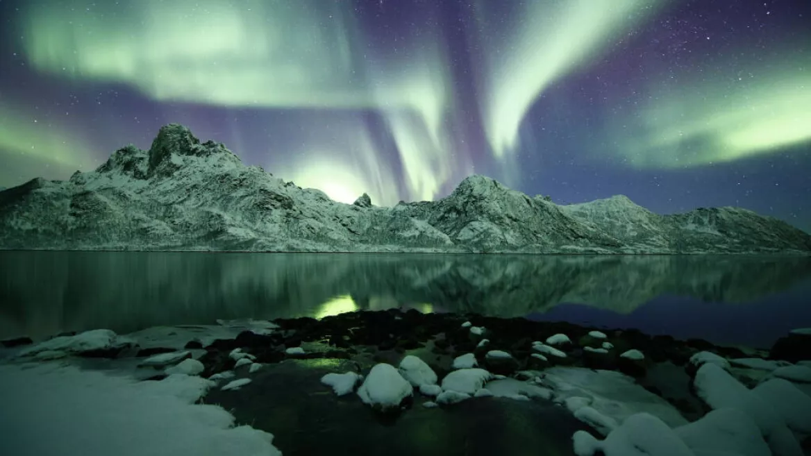 Vorführung In the starlight_Aime-la-Plagne