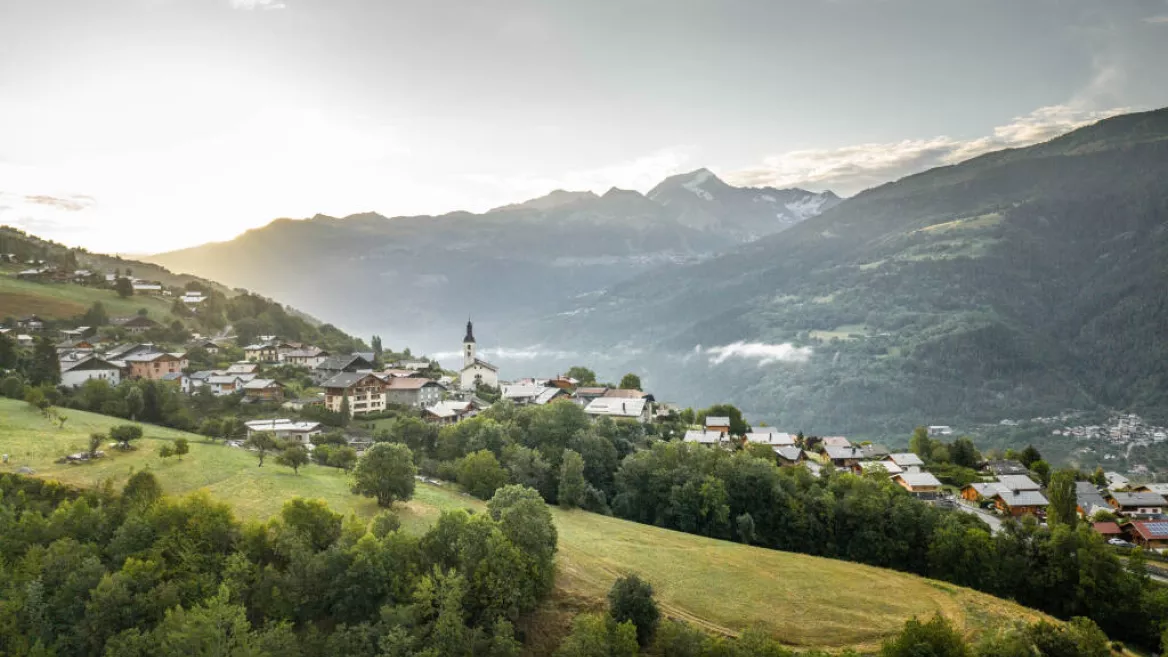 J'aime l'été à La Côte d'Aime | Spectacle d'hypnose par Thomas Faure_La Plagne Tarentaise