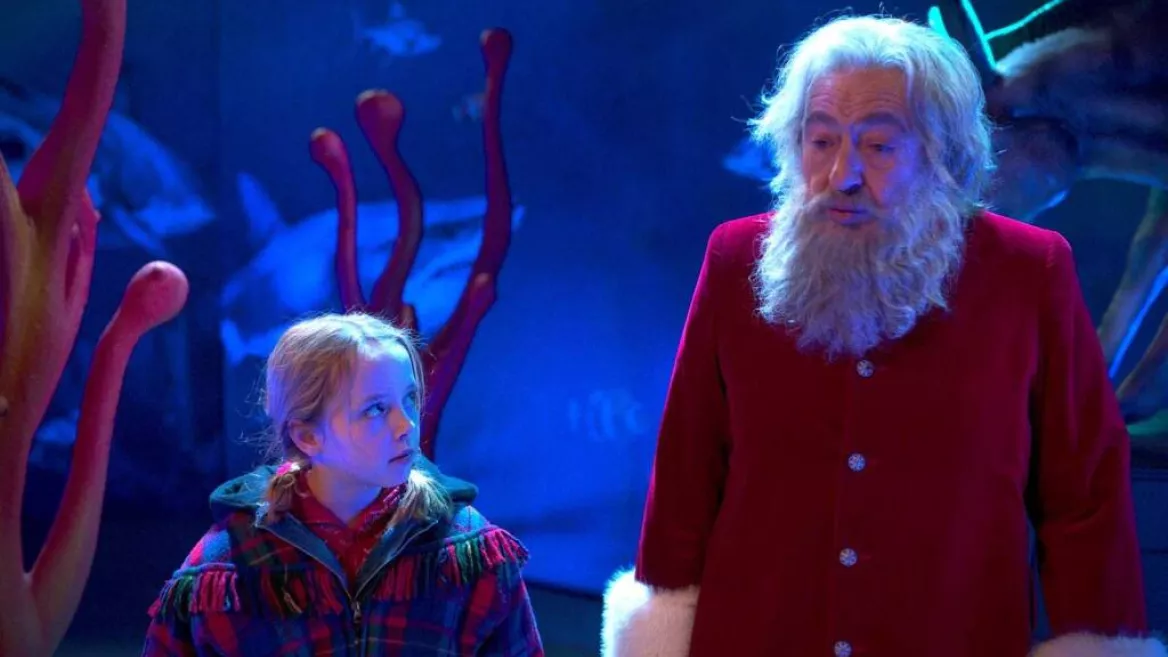 Cinéma | "A la poursuite du Père Noël"_Champagny-en-Vanoise