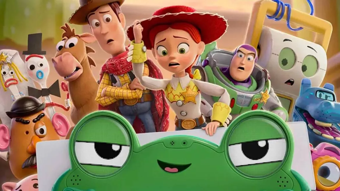 Kino | „Toy Story 5“_Champagny-en-Vanoise