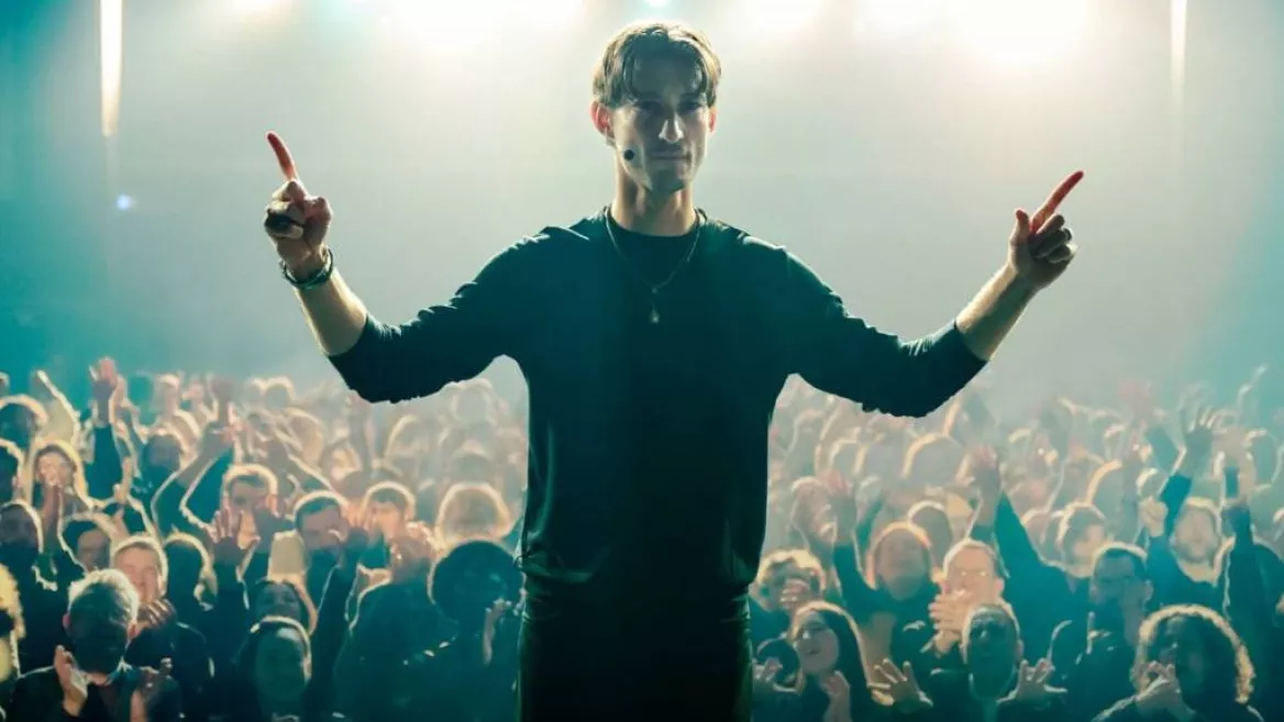 Cinéma | "Gourou"_Champagny-en-Vanoise