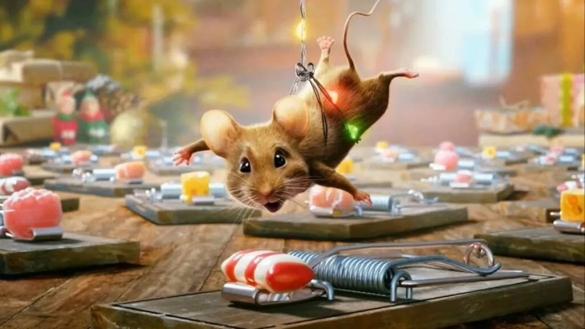 Cinéma | "Panique à noël"_Champagny-en-Vanoise