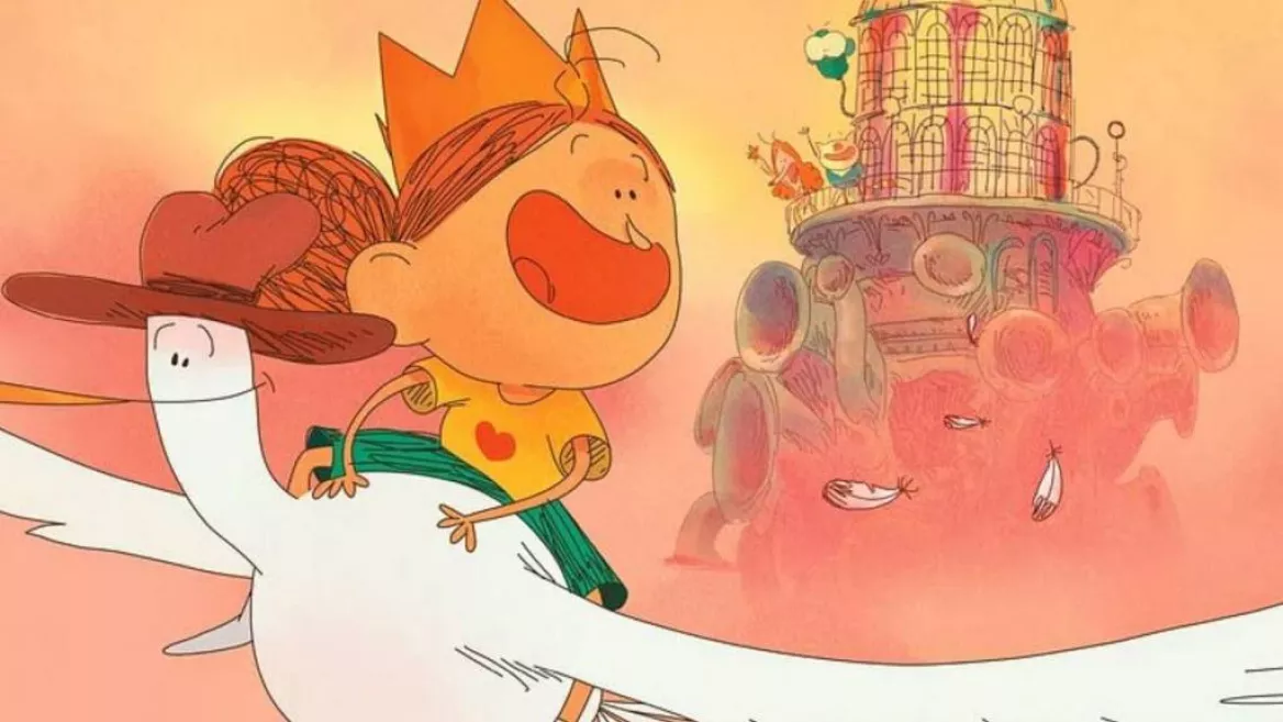 Ciné goûter I La grande Rêvasion (Der große Traum)_Montchavin-les-Coches