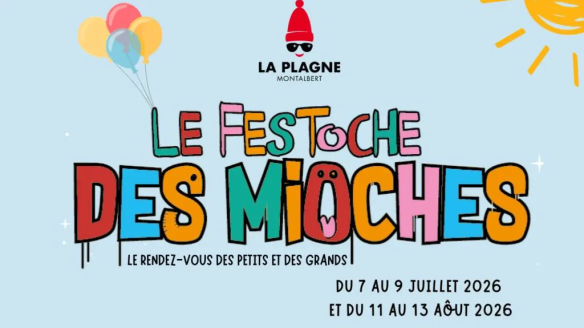 Das Festoche des Mioches | Sommergarnierte Werkstatt - Kreativwerkstatt_Plagne-Montalbert