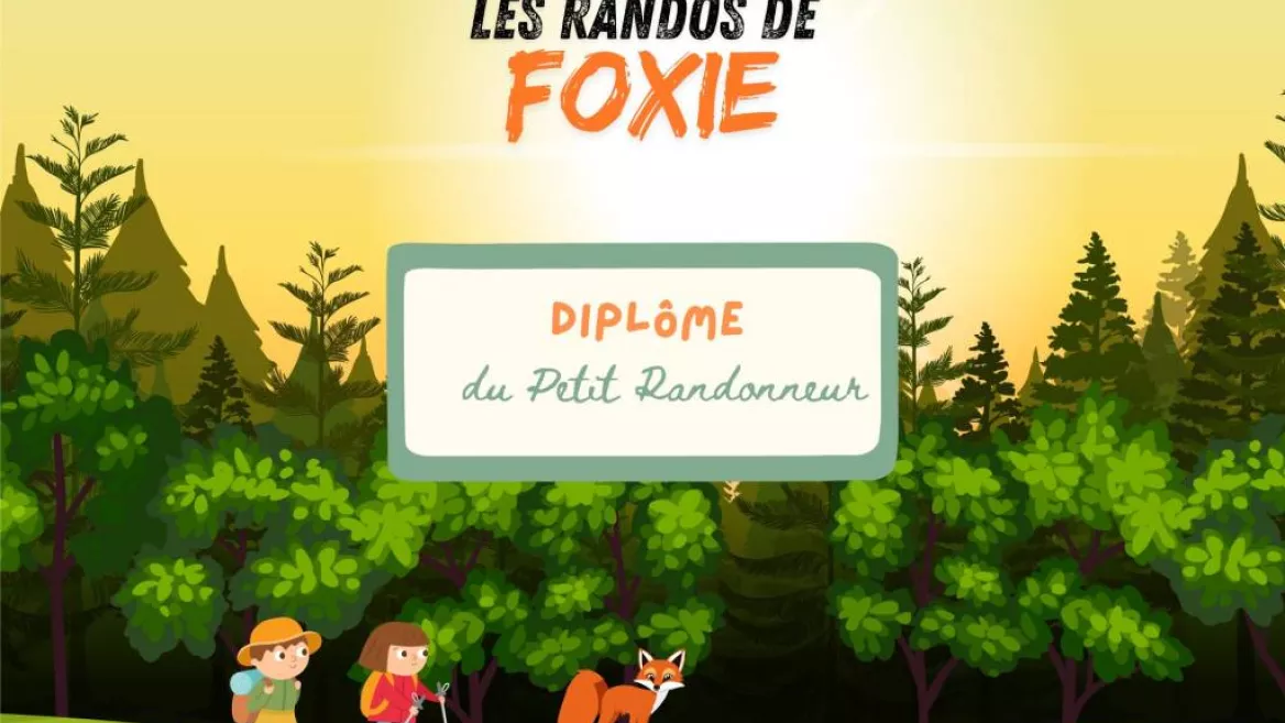 Les Randos de Foxie !_Montchavin-les-Coches