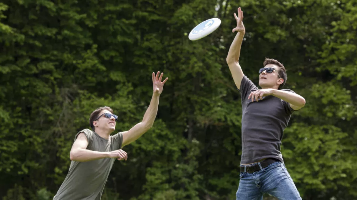 Tournoi d'ultimate frisbee