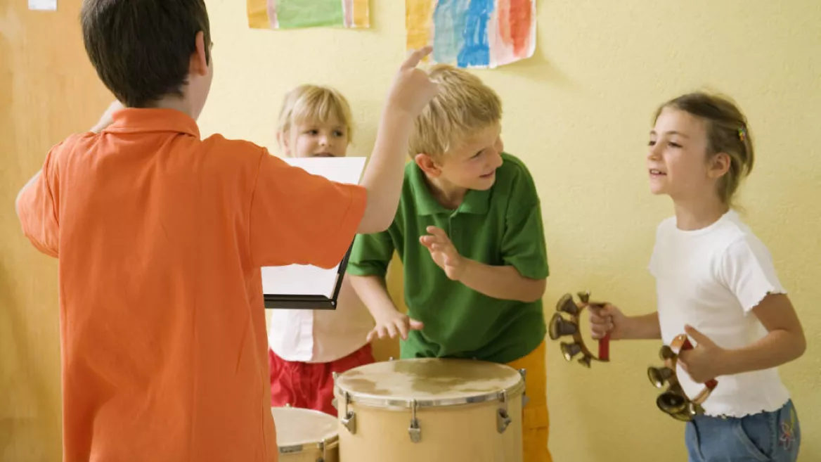 Das Festoche des Mioches | Batucada-Workshop für die Mioches_Plagne-Montalbert