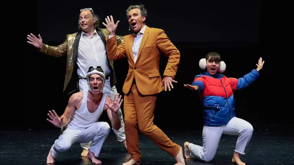 Spectacle | Climax - Cie Zigomatic_Aime-la-Plagne