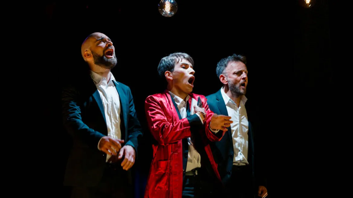 Spectacle |  Les monologues du machin - Comédie des Alpes_Aime-la-Plagne