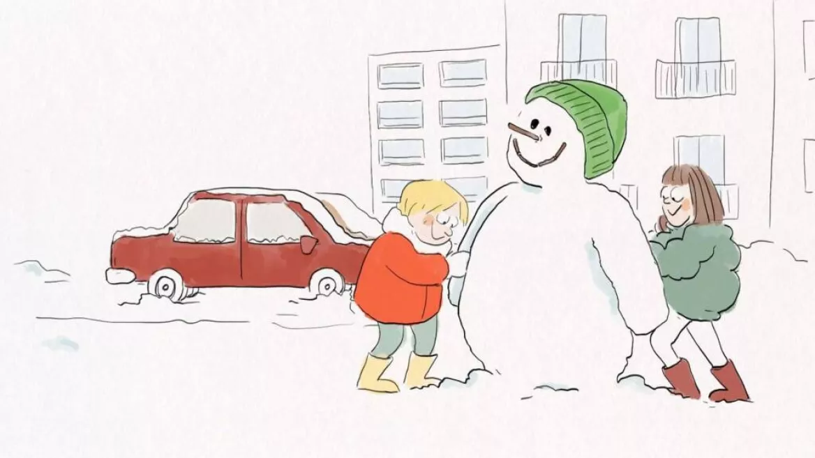 Kino | Erster Schnee