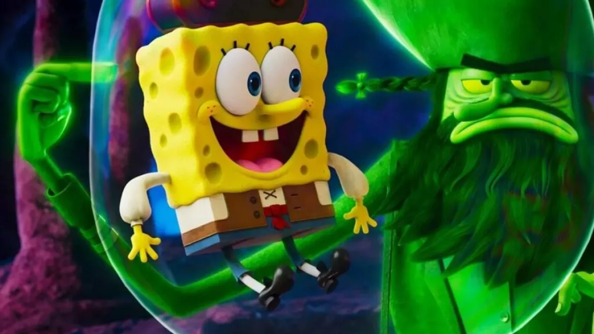 Kino I SpongeBob Schwammkopf - Der Film: Einer für alle, alle Piraten!_Montchavin-les-Coches