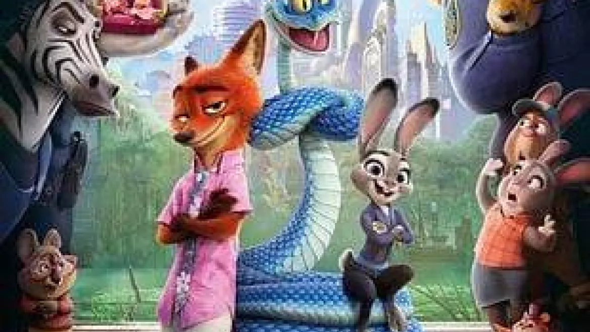 Cinéma | Zootopie 2_La Plagne