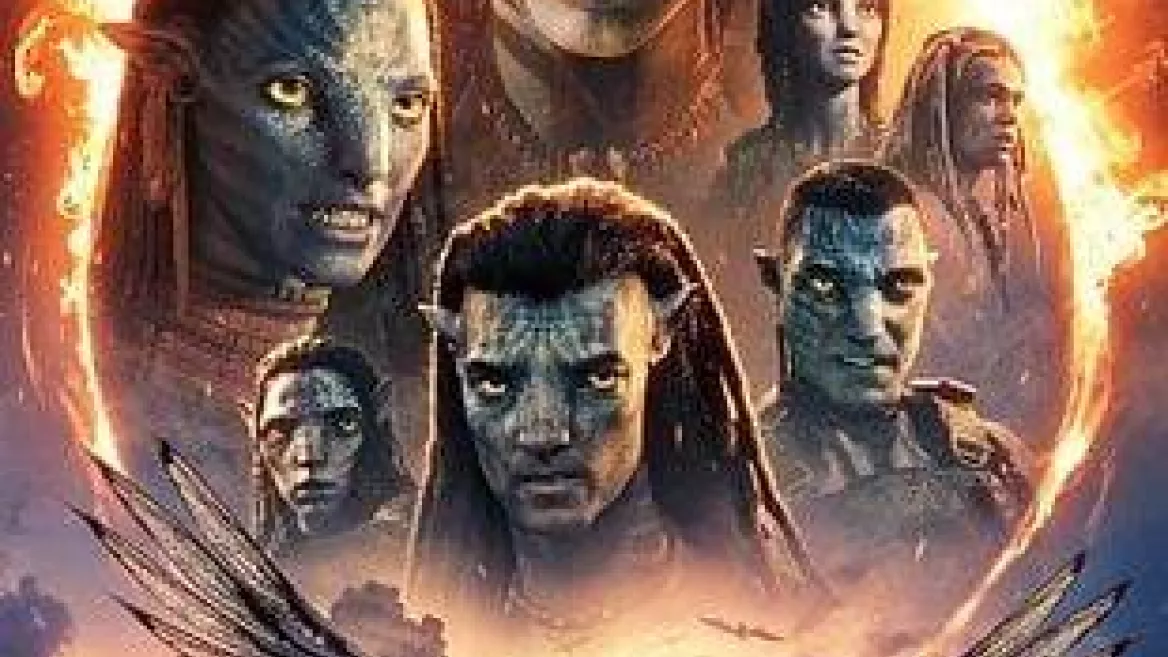 Cinéma | Avatar :  De feu et de cendres_La Plagne