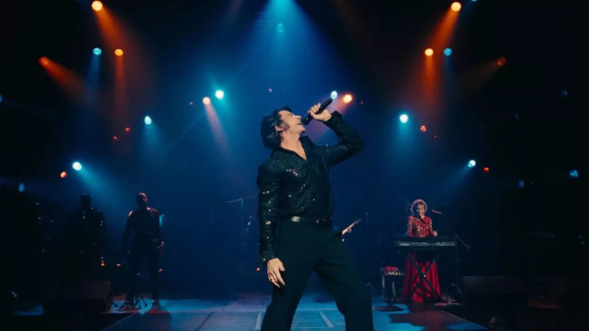 Kino I Auf einer Melodie des Blues_Montchavin-les-Coches