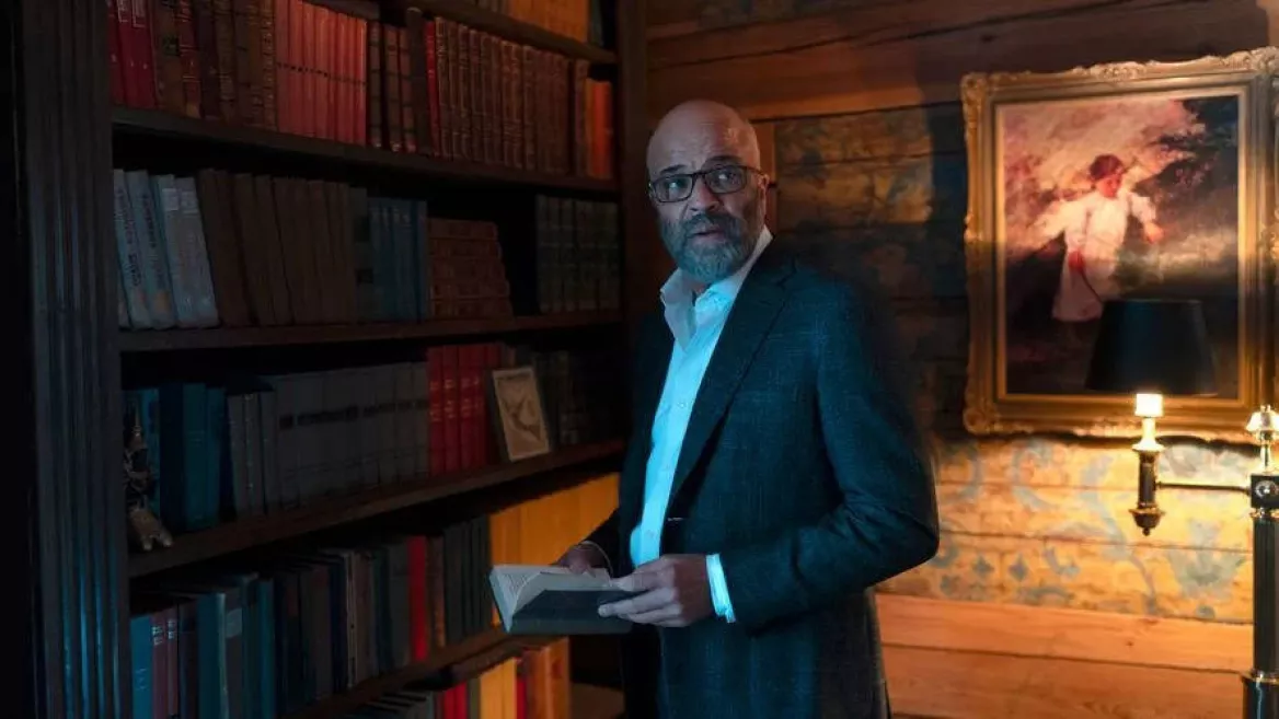 Kino I Der Magier aus dem Kreml_Montchavin-les-Coches