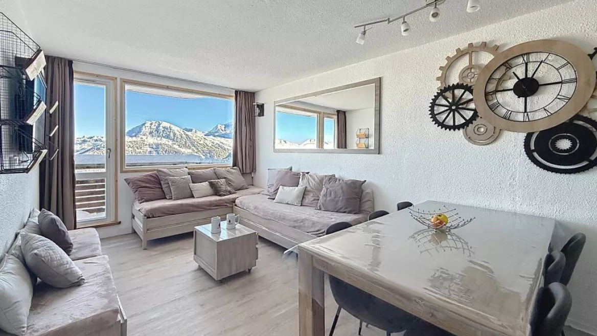 Résidence Aime 2000 - Wohnung 6 Personen_La Plagne