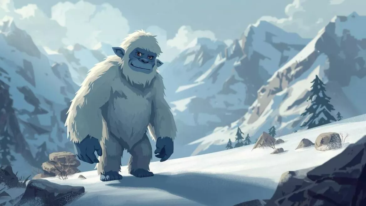 Jeu : Yéti-garou de la Vanoise_Champagny-en-Vanoise