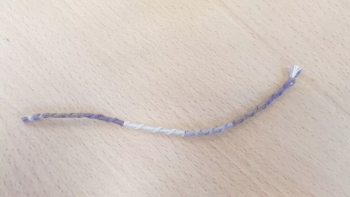 Kreativ-Workshop I Armband „DO Brasil“ / Schlüsselanhänger_Montchavin-les-Coches