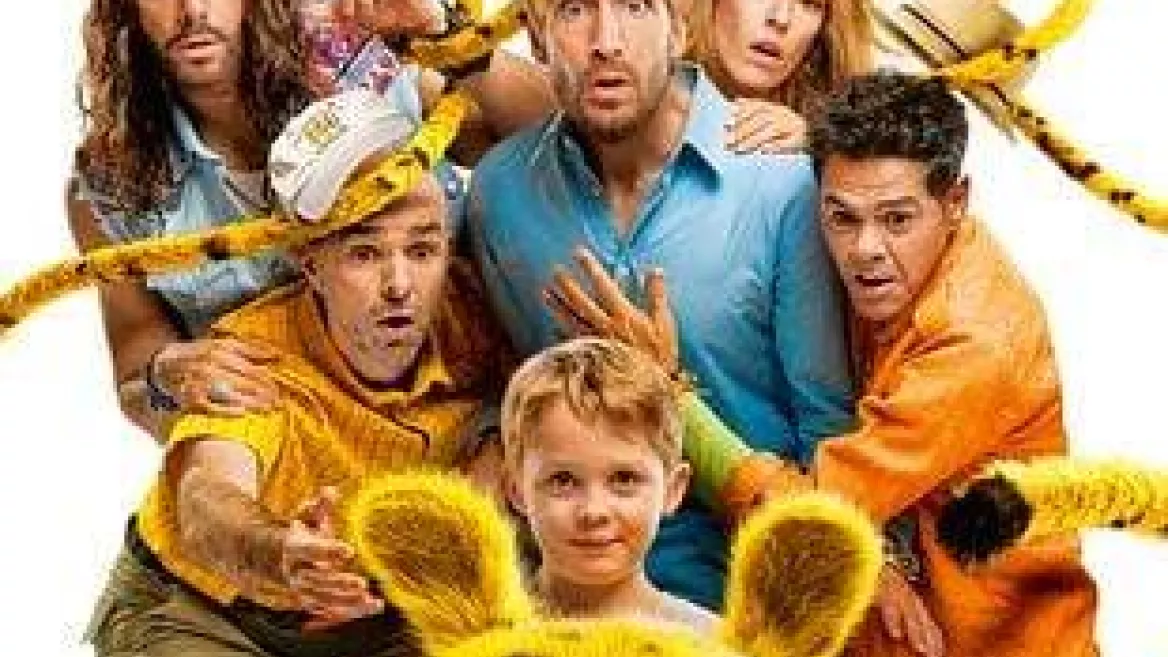 Cinéma | Marsupilami - En avant-première_La Plagne