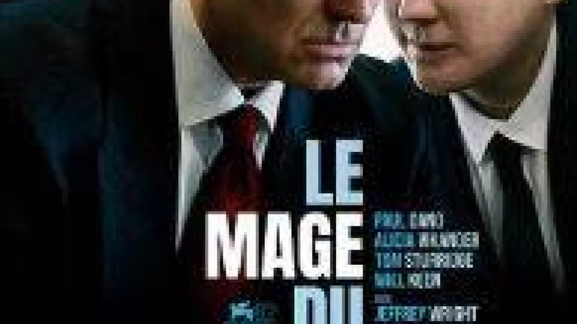 Cinéma | Le Mage du Kremlin_La Plagne