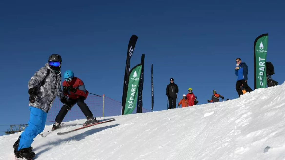 Boarder Cross Challenge