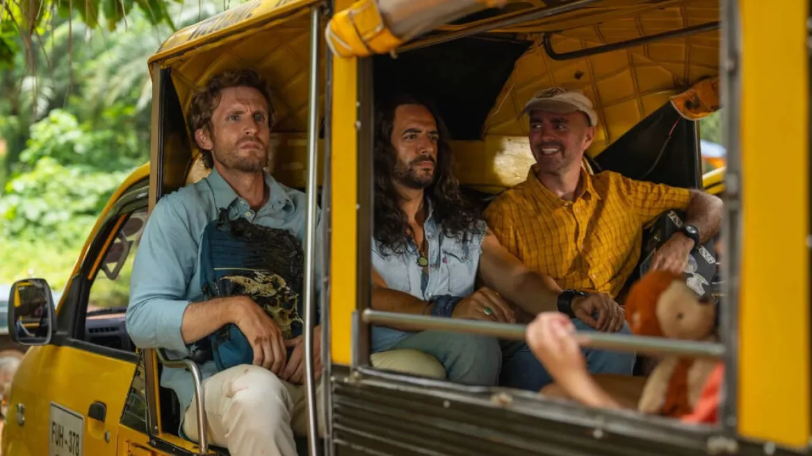 Kino I Marsupilami_Montchavin-les-Coches