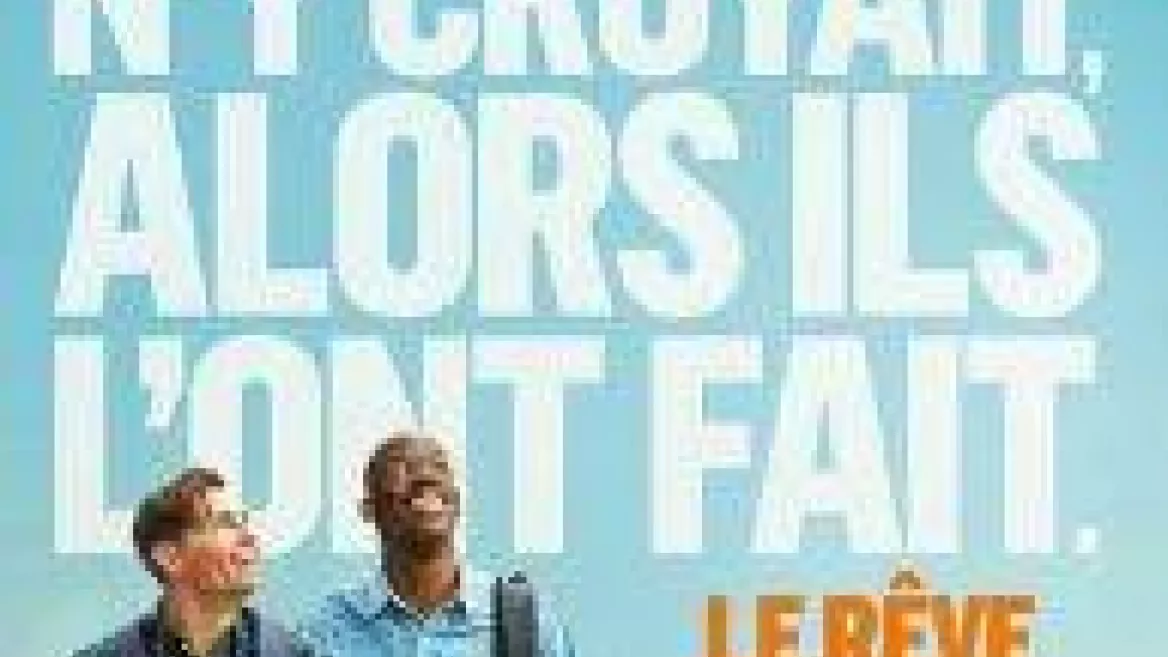 Cinéma | Le Rêve américain_La Plagne