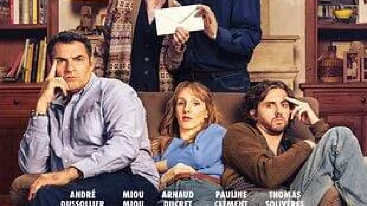 Cinéma | Chers parents_La Plagne