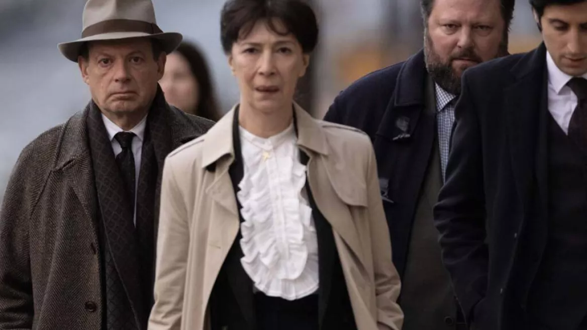 Kino I Maigret und der liebeskranke Tote_Montchavin-les-Coches