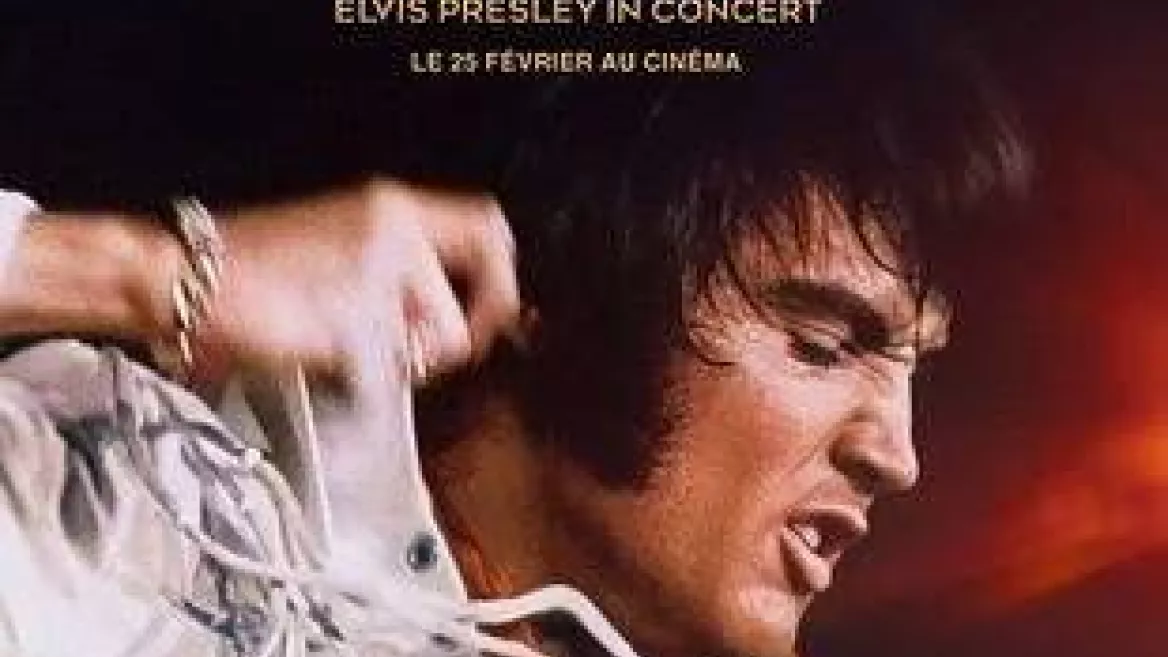 Cinéma | Epic : Elvis Presley in concert - VOST_La Plagne