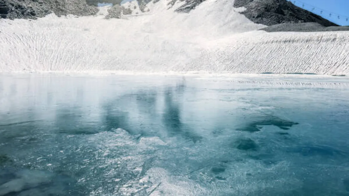 Nach morgen: Internationaler Tag der Gletscher_La Plagne