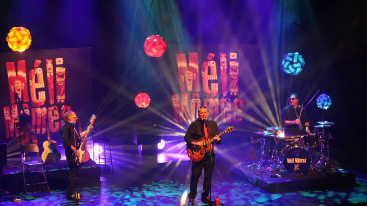 Das Fest der Kleinen l Die Show - Gna Gna Gan - Konzert für die Kleinen_Plagne-Montalbert