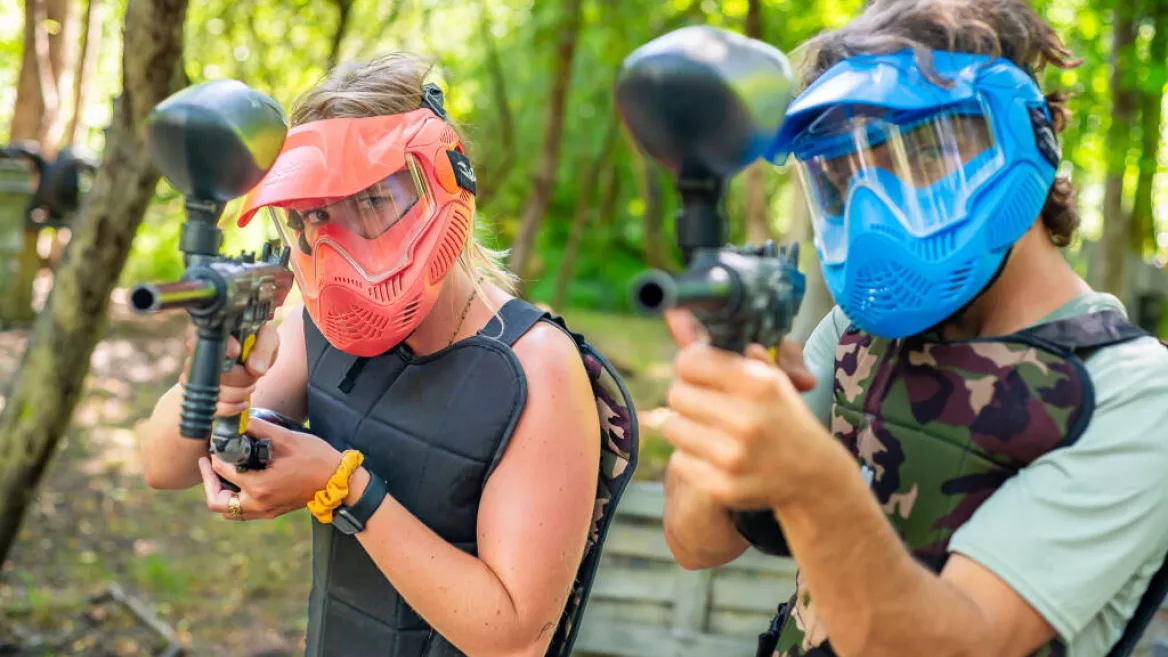 Paintball - Evolution 2