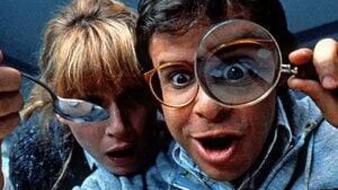 Ciné mômes l Chéri, ich habe die Kinder verkleinert_Plagne-Montalbert