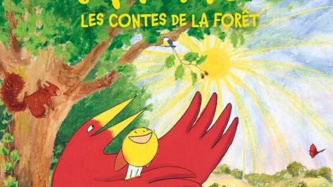 Kino I Patouille und Momo – Geschichten aus dem Wald_Montchavin-les-Coches