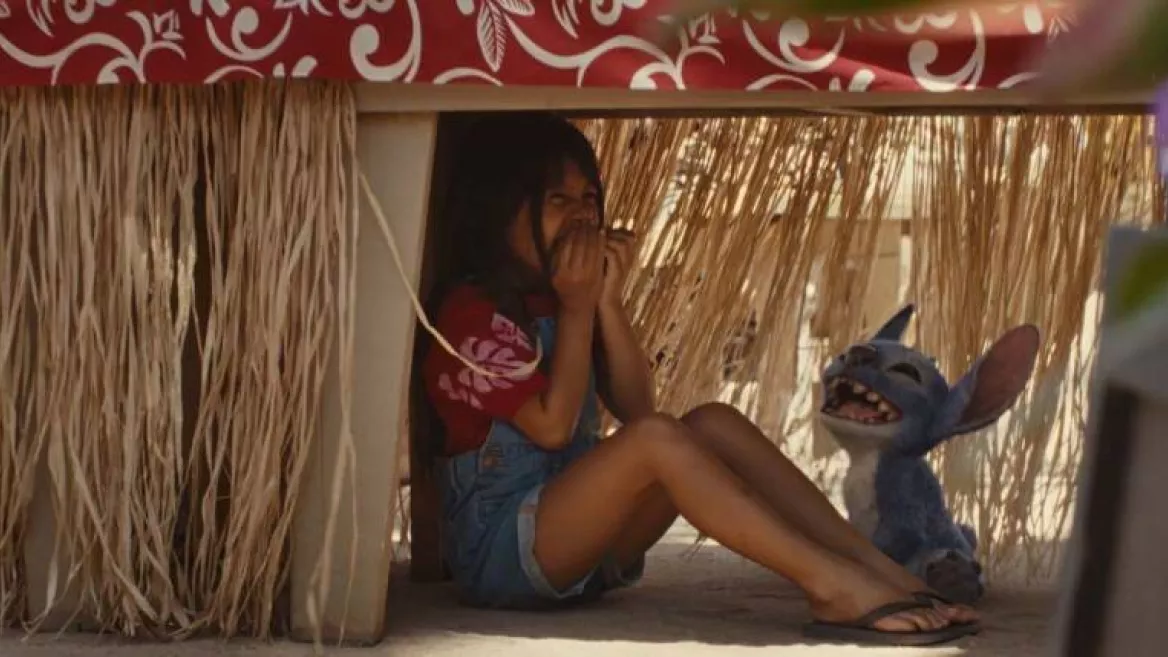 Kino I Lilo & Stitch_Montchavin-les-Coches