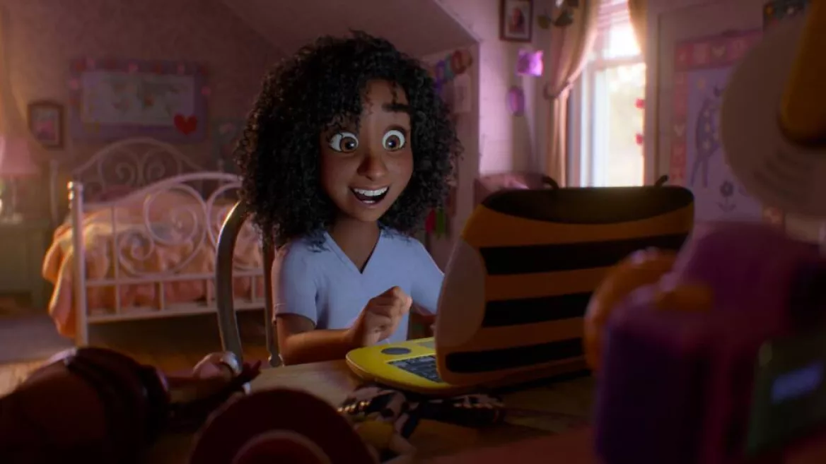 Kino I Toy Story 5_Montchavin-les-Coches