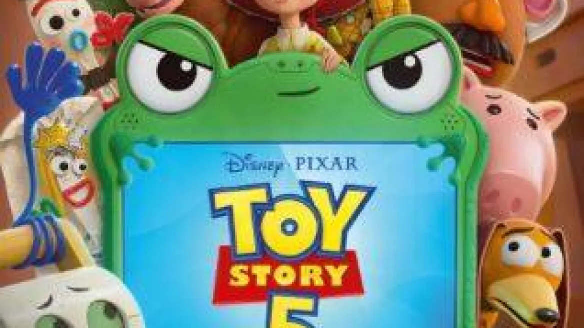 Cinéma | Toy Story 5_La Plagne