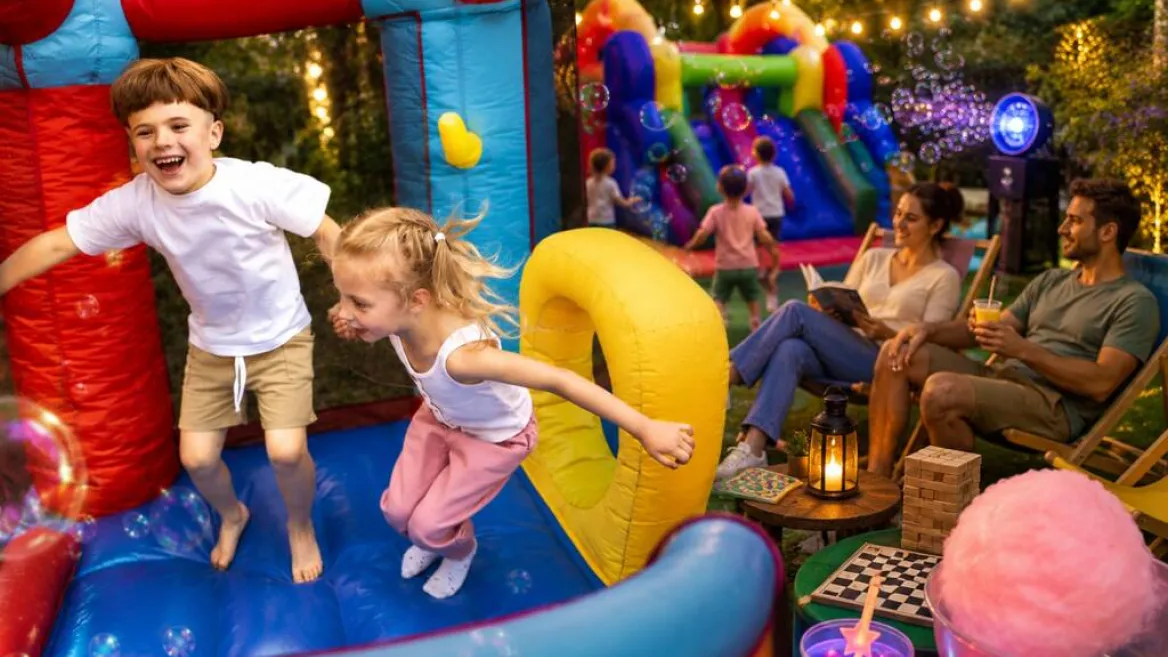 Nocturne Kids Park_Champagny-en-Vanoise