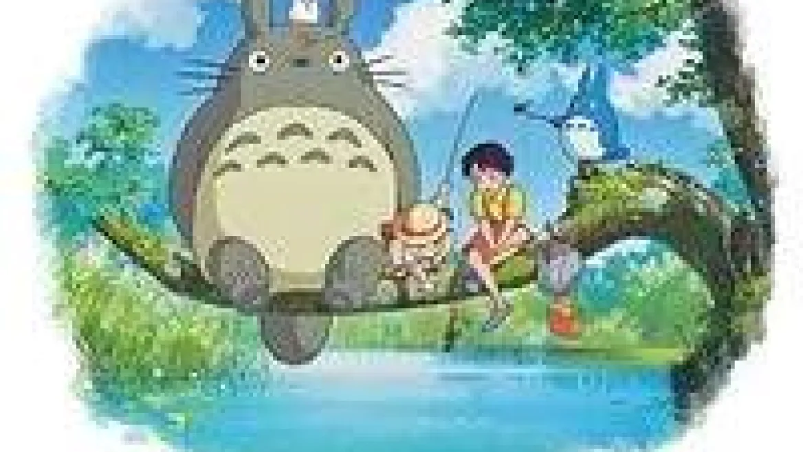 Séance Ciné Culte | Mon voisin Totoro_La Plagne