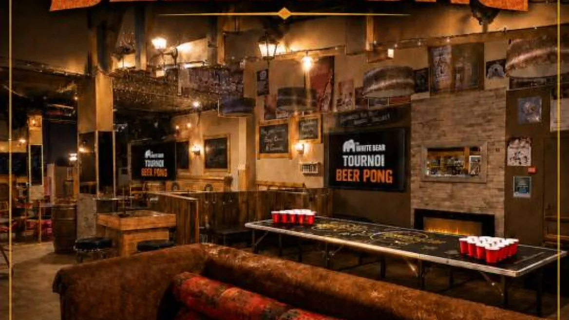 Tournoi de Beer Pong_Plagne-Montalbert